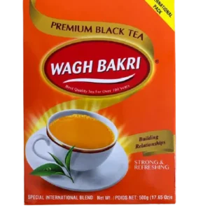 Wagh Bakri Premium Black Tea 500g