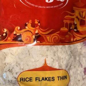 Poha Thin White - 700g-Nitya