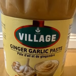 Ginger Garlic paste 1kg - Village