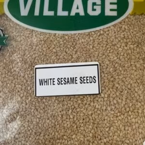 Indian Sesame seeds 500g - Village