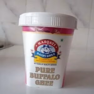 Pure Buffalo Ghee 1kg - Masqati