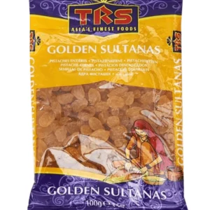 Golden Raisins 100g -TRS