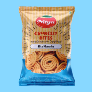 Nitya Rice Murukku 170g