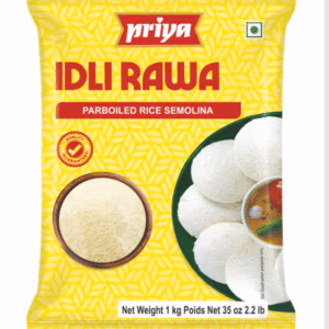 Priya Idli Rava 1kg