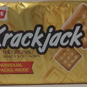 Parle Krack Jack Biscuits, 705 g