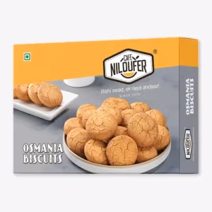 Niloufer Osmania Biscuits Classic 200g