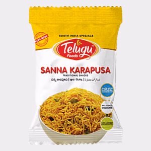 Telugu Foods Sanna Karapusa 170g
