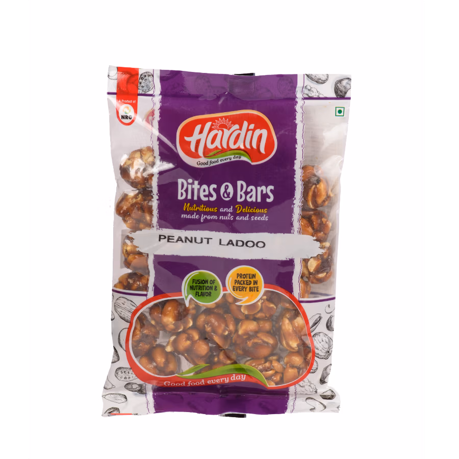 Hardin Peanut Laddu - 200g