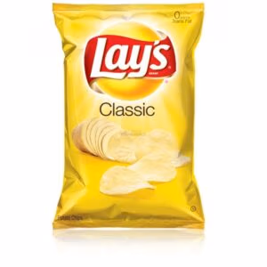 Lays Classic Salted - Ind 48g
