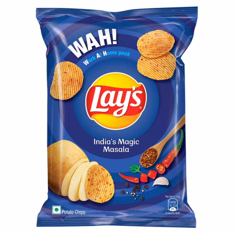 Lays Magic Masala - India 48g