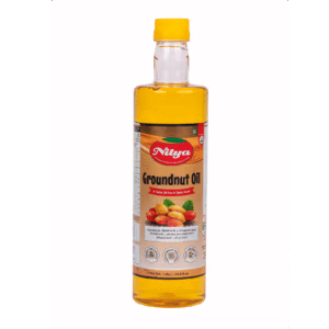 Nitya Groundnut Oil - 1ltr