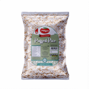 Puffed Rice(Murmura) - 400g Nitya