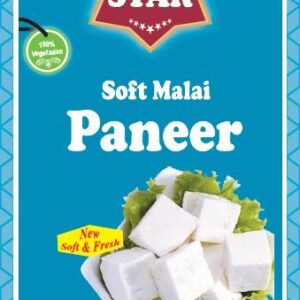 Soft Malai Paneer - Star