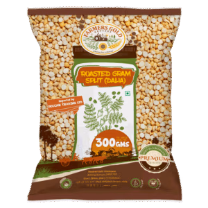 Roasted Gram (Dalia) Split 300g-FG