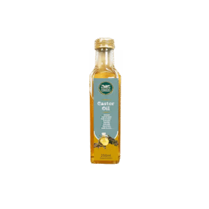 Castor Oil - 250ml -Heera