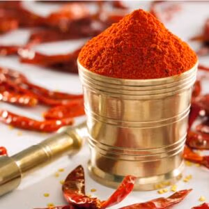 Red Chili Powder - 500g Village