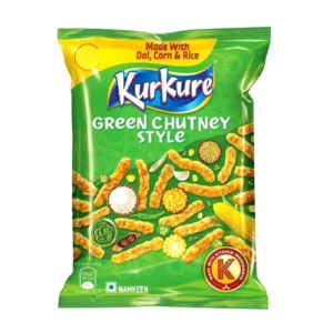 KurKure Green Chutney Style 70g