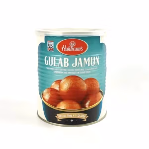 Haldiram Gulab Jamun 1Kg