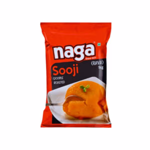Naga Double roasted Rava- 1Kg