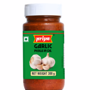 Priya Garlic Pickle - 300g