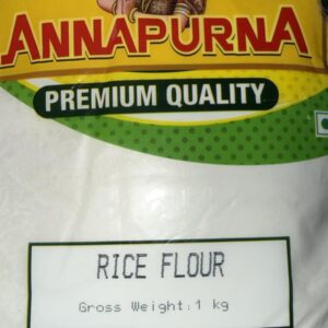 Annapurna Rice Flour 1kg