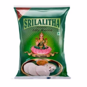 Sri Lalitha Idly Ravva 1kg