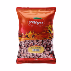 Nitya Pink Peanuts 375g