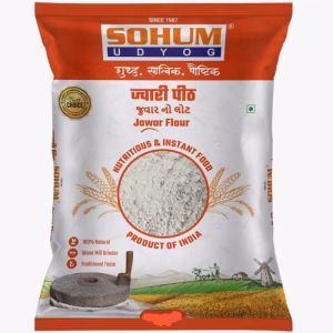 Sohum Juwar (Jowar/Sorghum) Flour 1kg