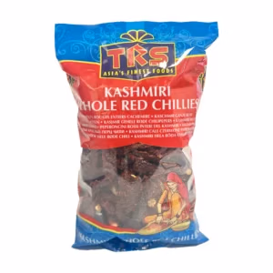 TRS Kashmiri Whole Red Chillies 150g