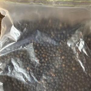 Black pepper 100g from kerala