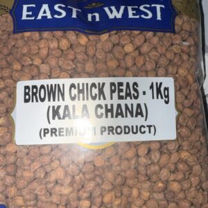 Brown Chickpeas Kala Chana 1kg