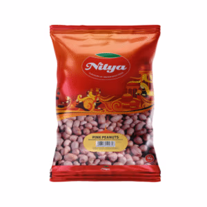 Nitya Pink Indian Peanuts - 1kg