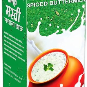 Amul Premium Spiced Butter Milk 1L