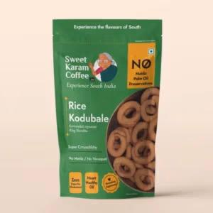 Rice Kodubale 200g - Sweet Karam Coffee