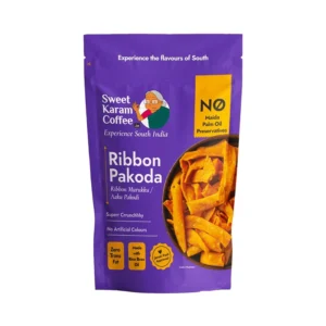Sweet Karam Coffee Ribbon Pakoda - 180g